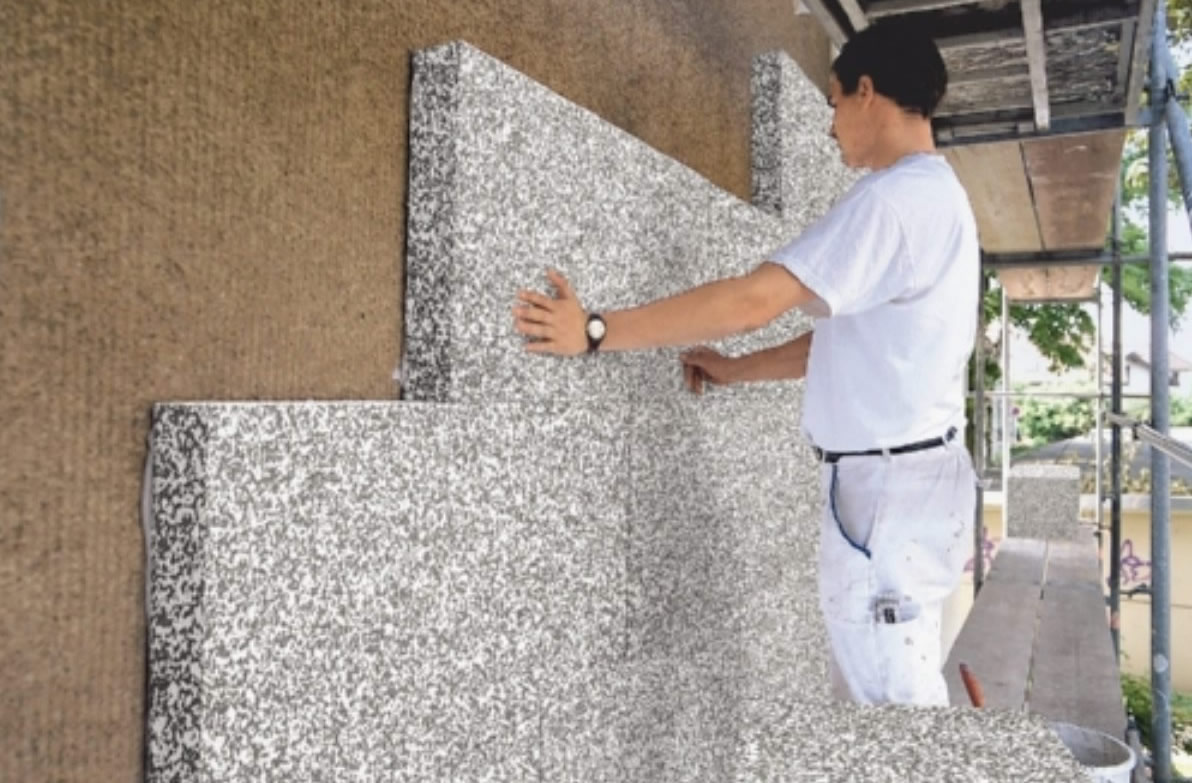 Karaköprü Isı Yalıtımcısı